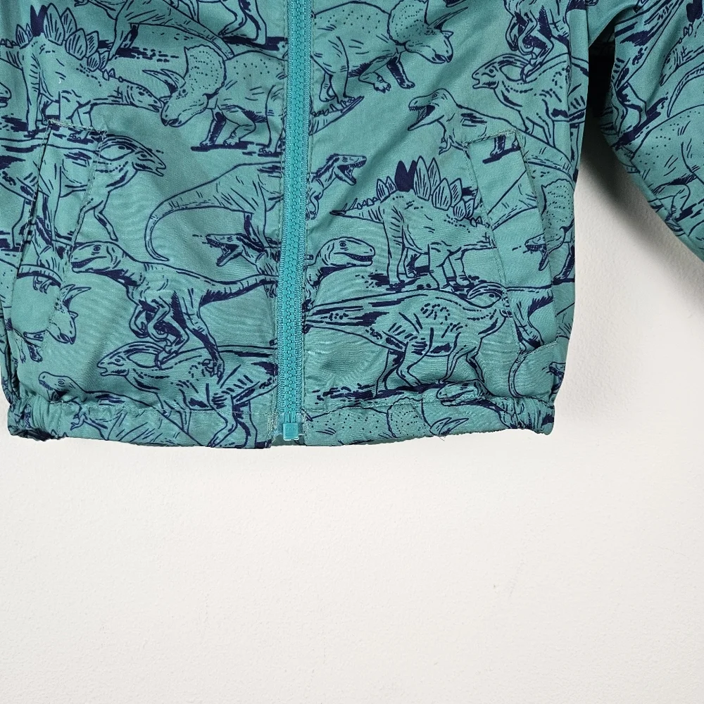 OSHKOSH BGOSH Fleece Lined Jacket Size 3T